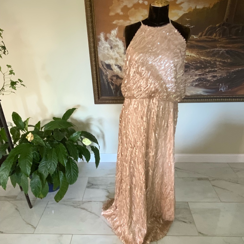 long formal dress